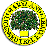 Maryland Licensed Tree Expert - Logo