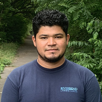 Herson Martinez, Tree Care Expert with Riverbend Landscapes & Tree Service in Great Falls, VA.
