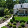A healthy Virginia property managed by Riverbend.